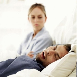 X- Sleep Apnea, Men