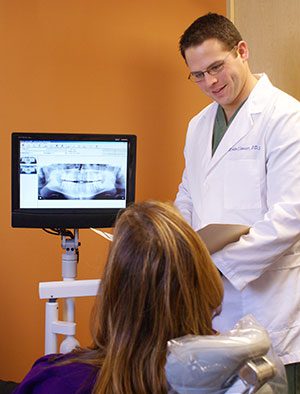 Williamsville Family Dentist Dr. Kevin Clauser