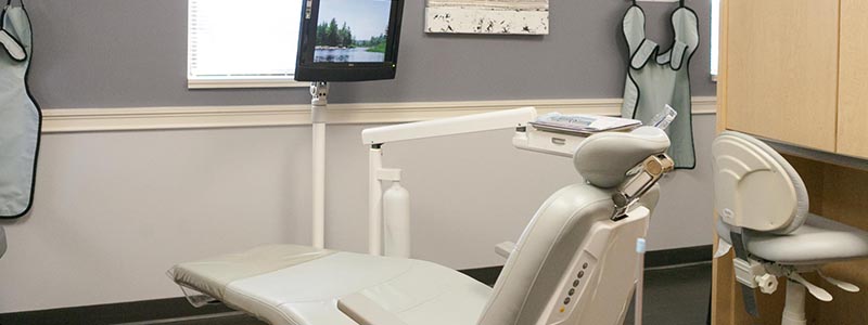advanced dental care technology at Williamsville Family Dentistry