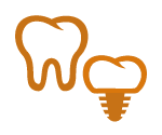 Dental Implants Icon